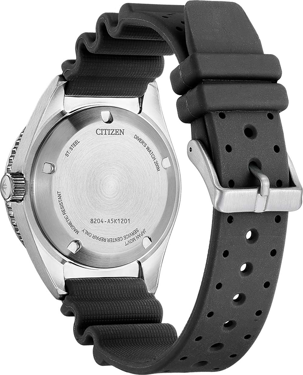 Японские наручные часы CITIZEN  NY0120-01E