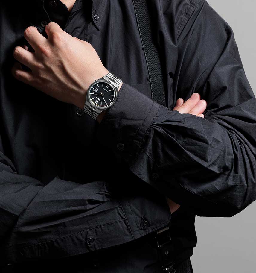 Японские наручные часы CITIZEN  NJ0151-53E
