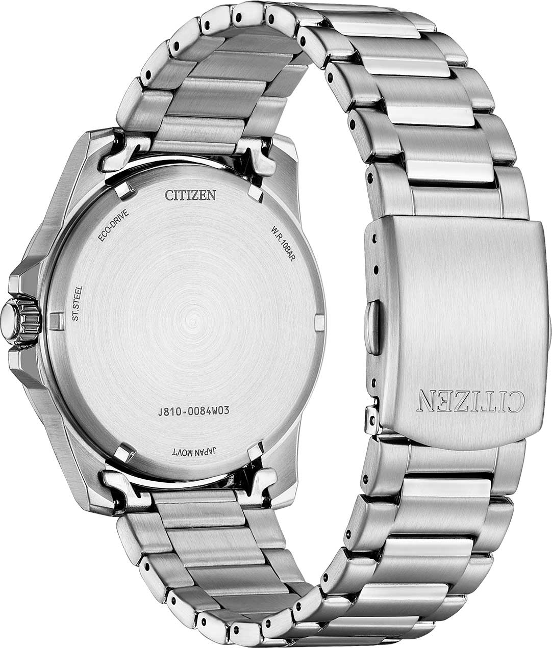 Японские наручные часы CITIZEN  AW1816-89L