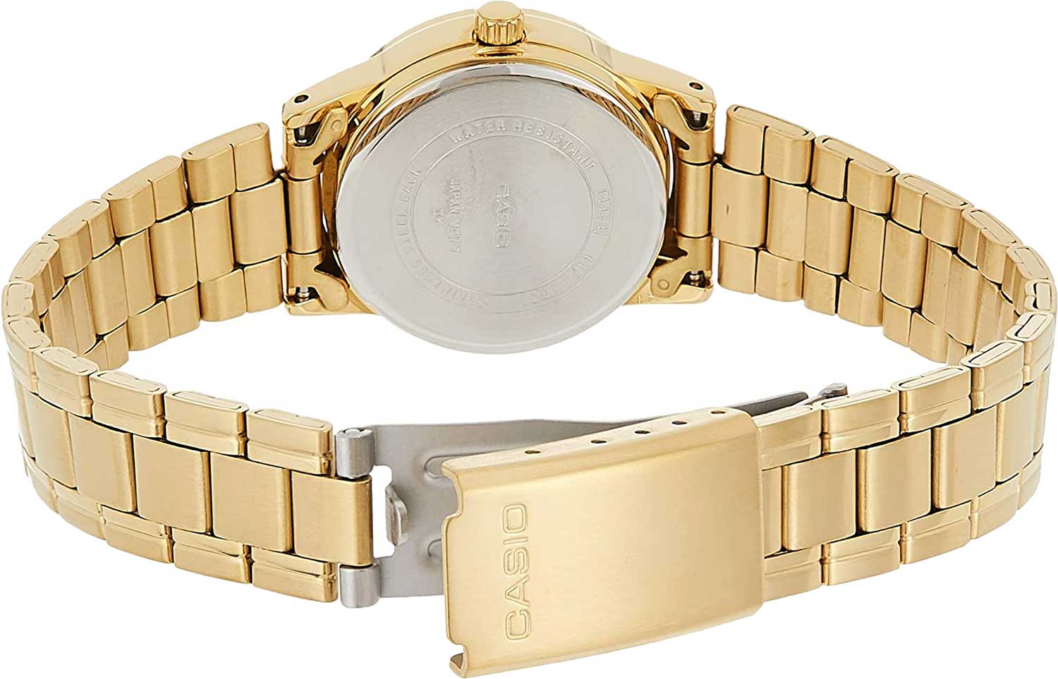 Японские наручные часы CASIO CASIO COLLECTION LTP-V002G-1B