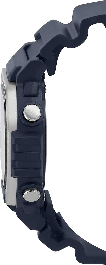 Японские наручные часы CASIO CASIO COLLECTION MWD-110H-1A