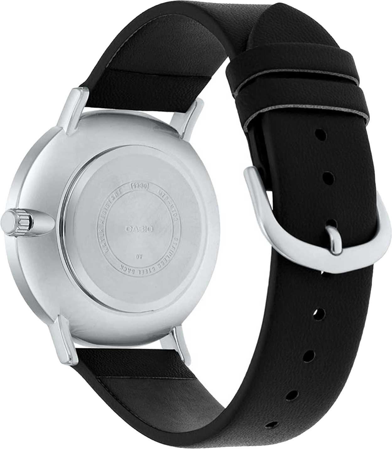Японские наручные часы CASIO CASIO COLLECTION MTP-VT01L-1B2