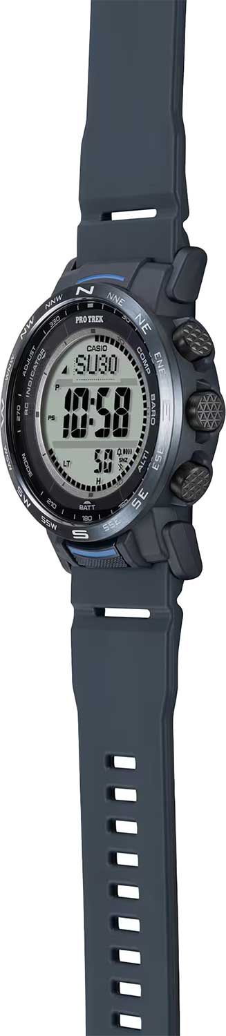 Японские наручные часы CASIO PRO TREK PRW-35Y-2