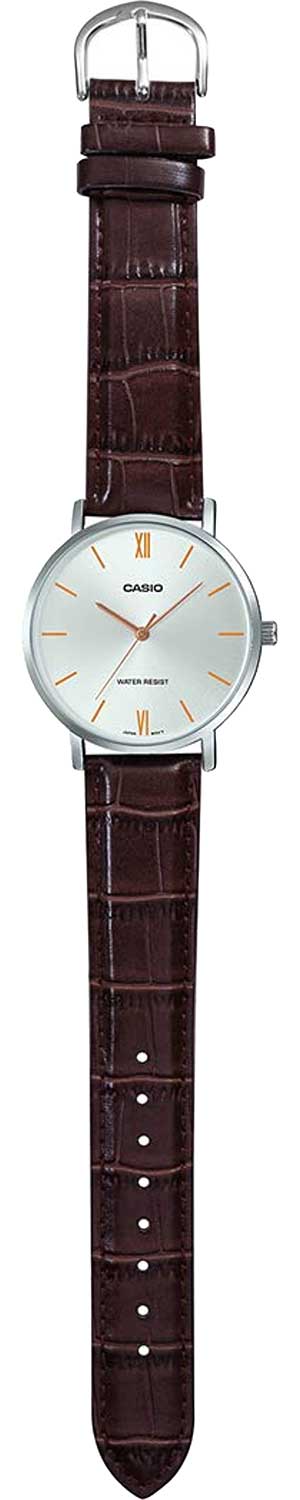 Японские наручные часы CASIO CASIO COLLECTION MTP-VT01L-7B2