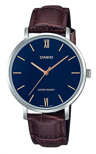 Японские наручные часы CASIO CASIO COLLECTION LTP-VT01L-2B