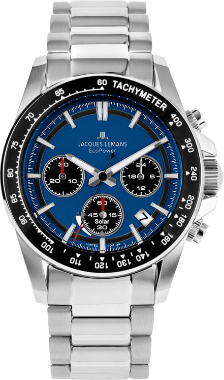Наручные часы Jacques Lemans 50-1C с хронографом