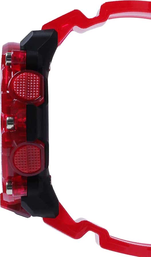 Японские наручные часы CASIO G-SHOCK GA-2200SKL-4A