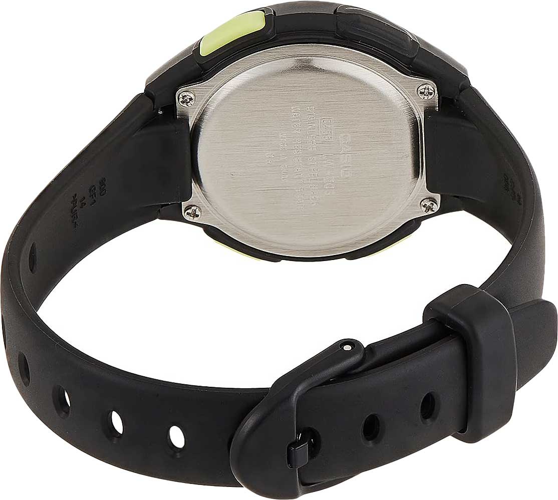 Японские наручные часы CASIO CASIO COLLECTION LW-203-1B