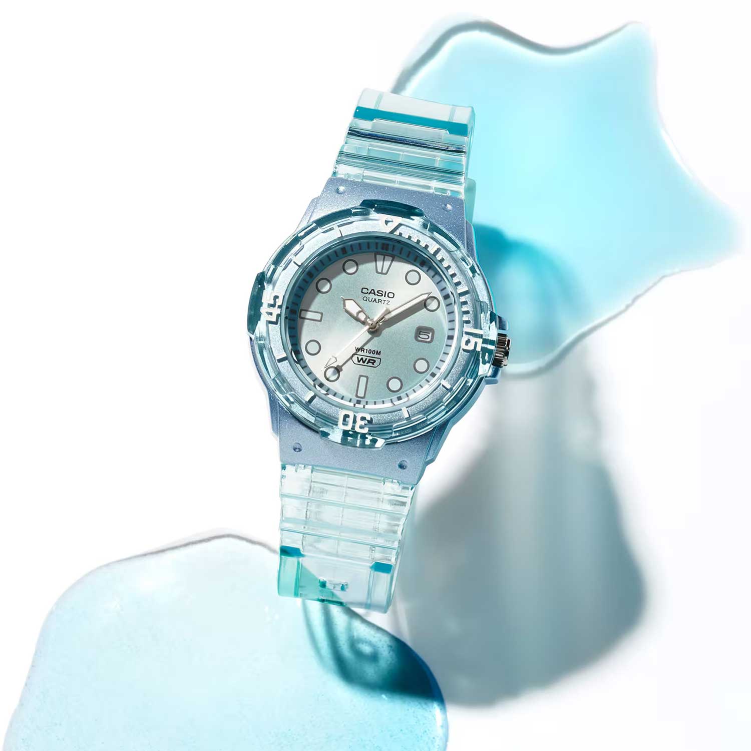 Японские наручные часы CASIO CASIO COLLECTION LRW-200HS-2E