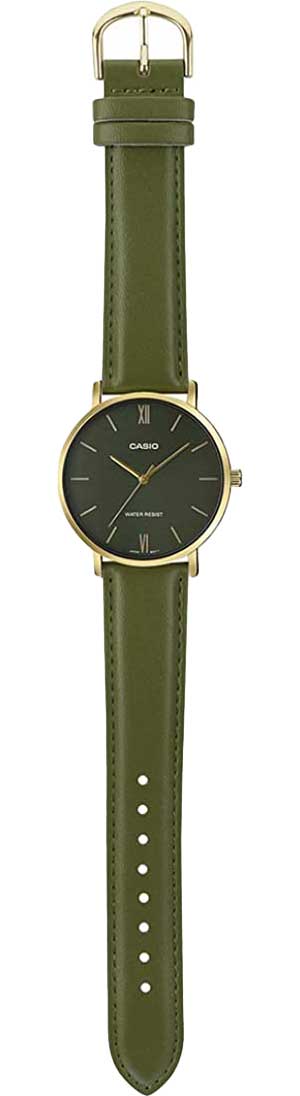 Японские наручные часы CASIO CASIO COLLECTION MTP-VT01GL-3B