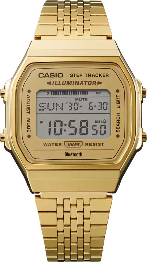 Японские наручные часы CASIO CASIO COLLECTION ABL-100WEG-9A