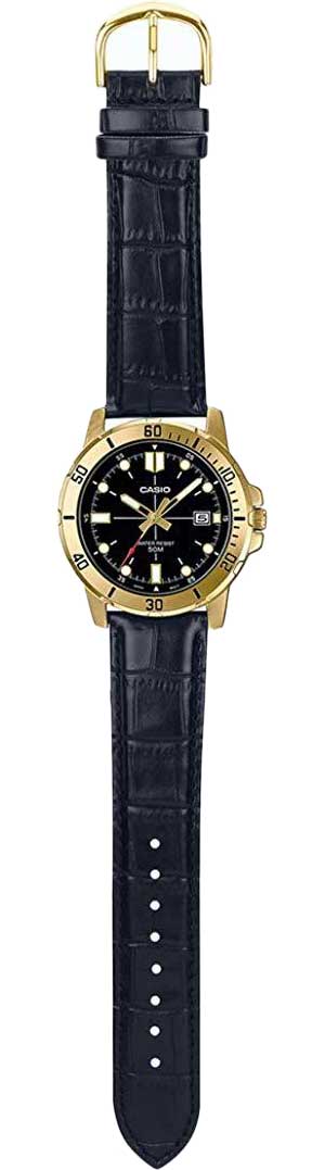 Японские наручные часы CASIO CASIO COLLECTION MTP-VD01GL-1E