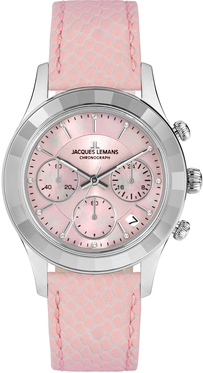Наручные часы Jacques Lemans 1-2151D с хронографом