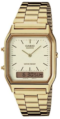 Японские наручные часы CASIO CASIO COLLECTION AQ-230GA-9D