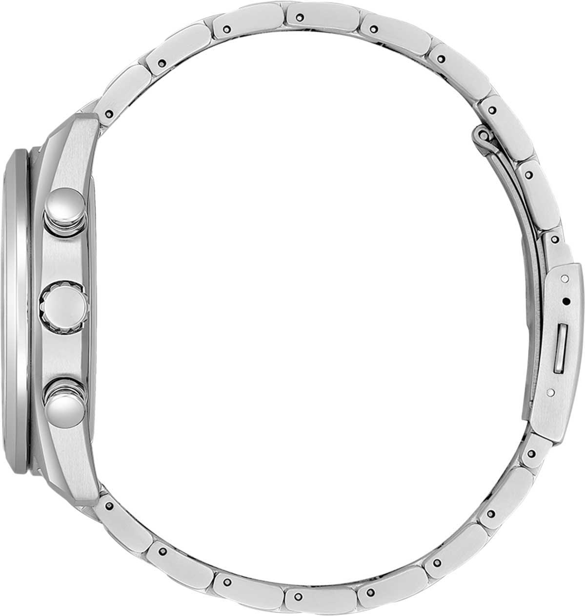 Японские титановые наручные часы Citizen BY1010-81X