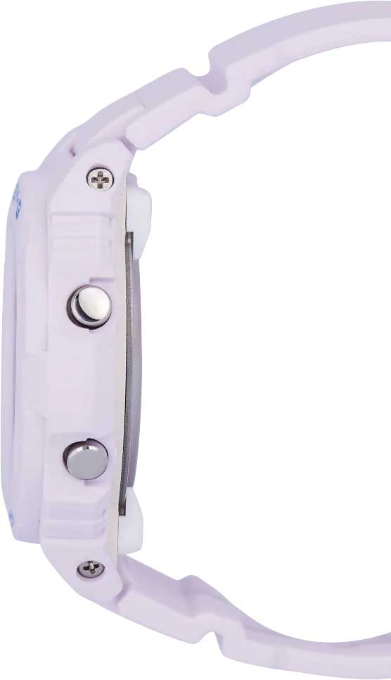 Японские наручные часы CASIO BABY-G BGA-320FH-4A