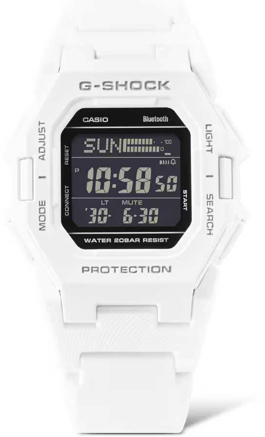 Японские наручные часы CASIO G-SHOCK GD-B500-7