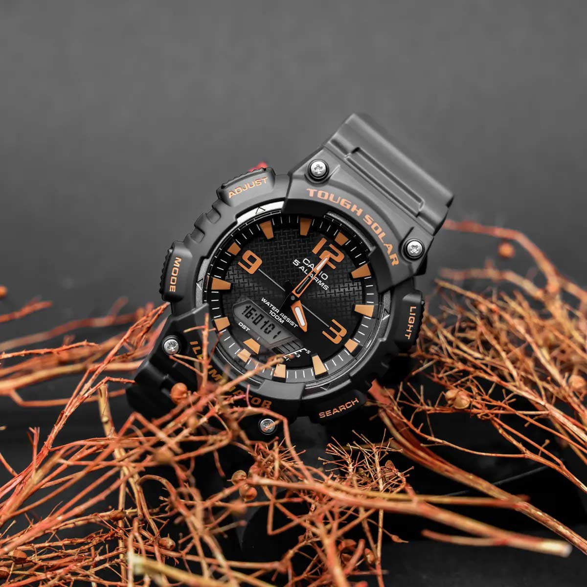 Японские наручные часы CASIO CASIO COLLECTION AQ-S810W-8A