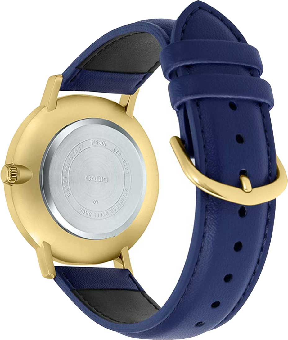 Японские наручные часы CASIO CASIO COLLECTION LTP-VT01GL-2B