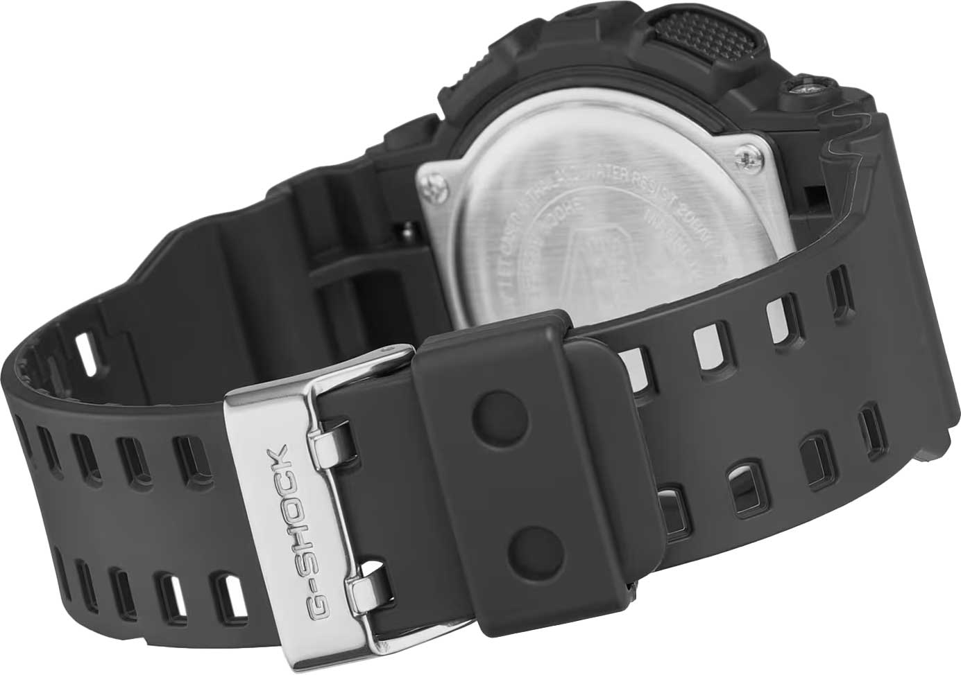 Японские наручные часы CASIO G-SHOCK GA-110MF-1A