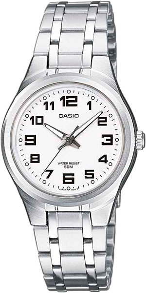 Японские наручные часы Casio Collection LTP-1310PD-7B