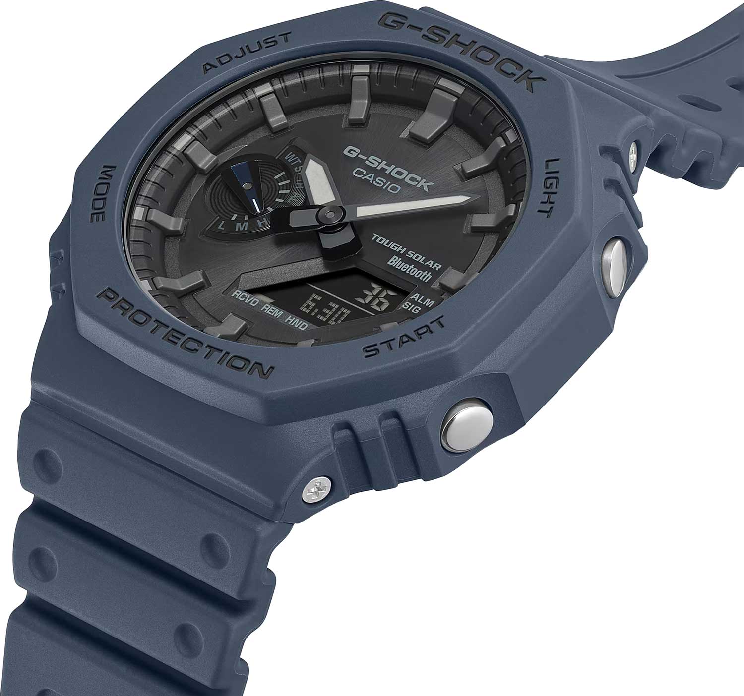Японские наручные часы CASIO G-SHOCK GA-B2100-2A