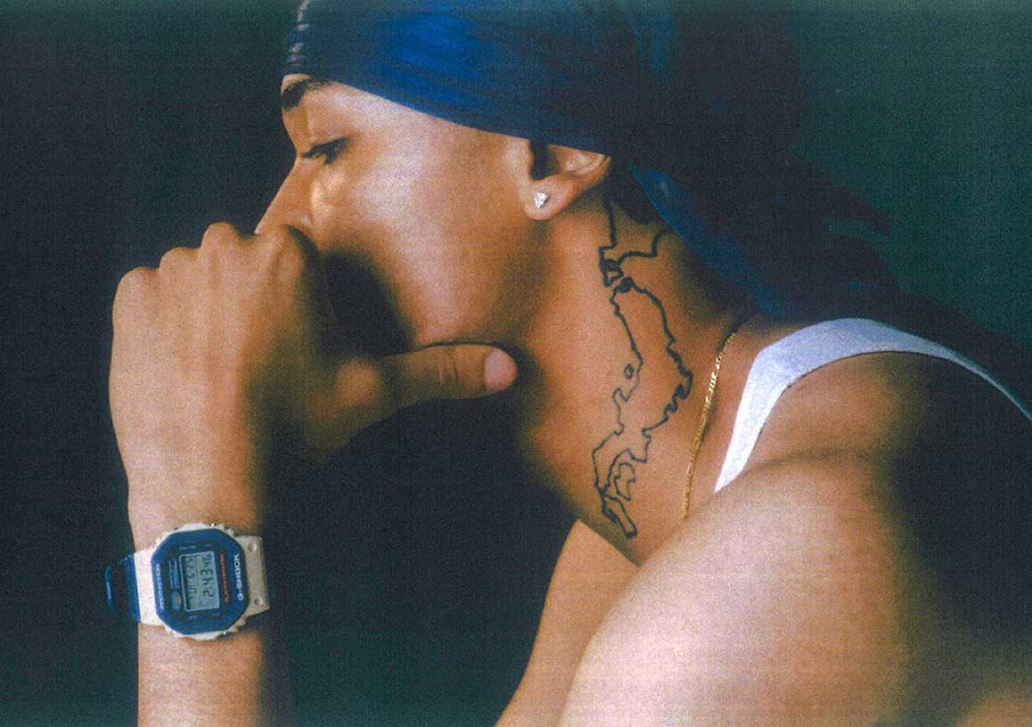 Японские наручные часы CASIO G-SHOCK DW-5610BEP-2