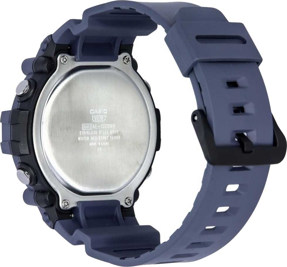 Японские наручные часы CASIO CASIO COLLECTION AE-1500WH-2A