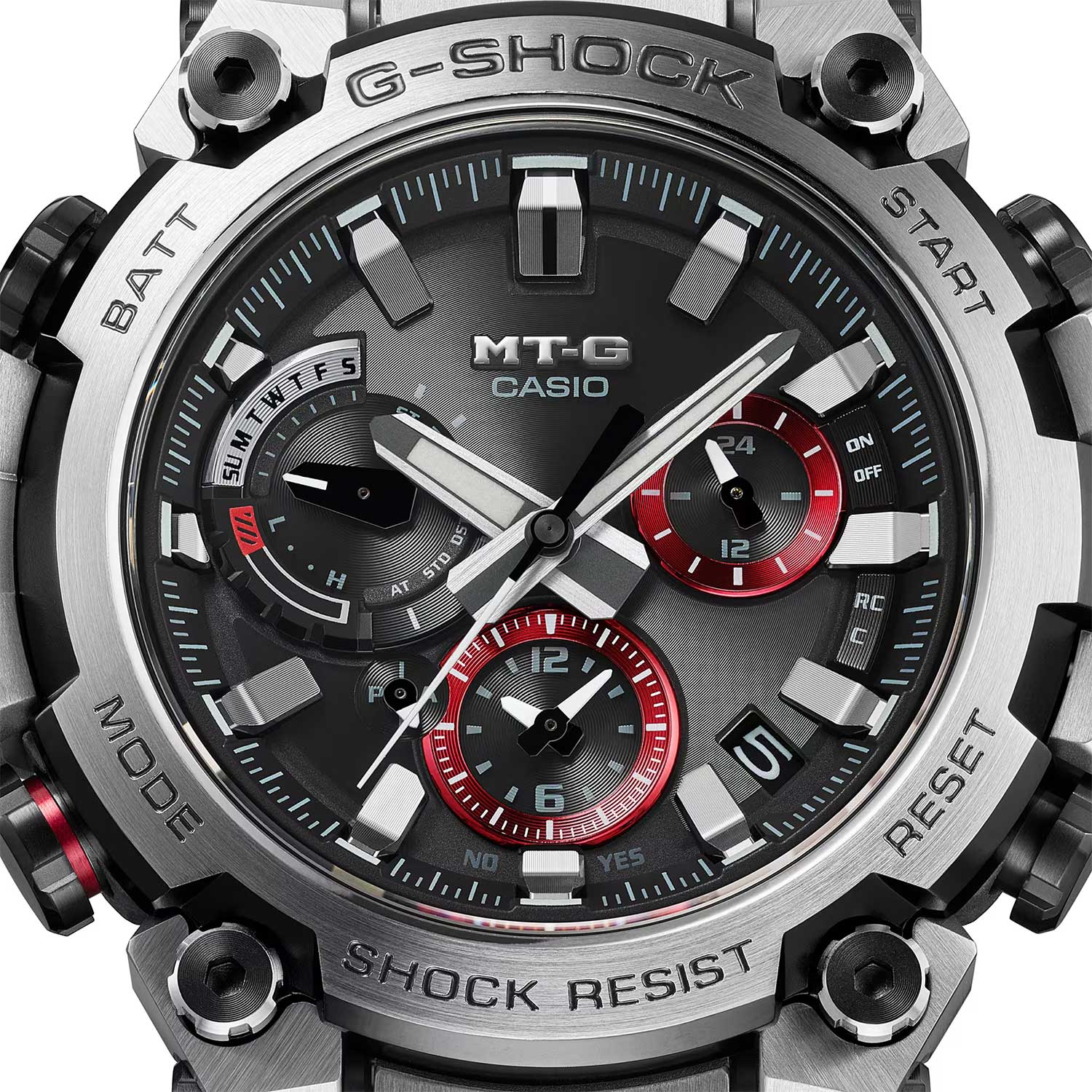 Японские наручные часы CASIO G-SHOCK MTG-B3000-1A