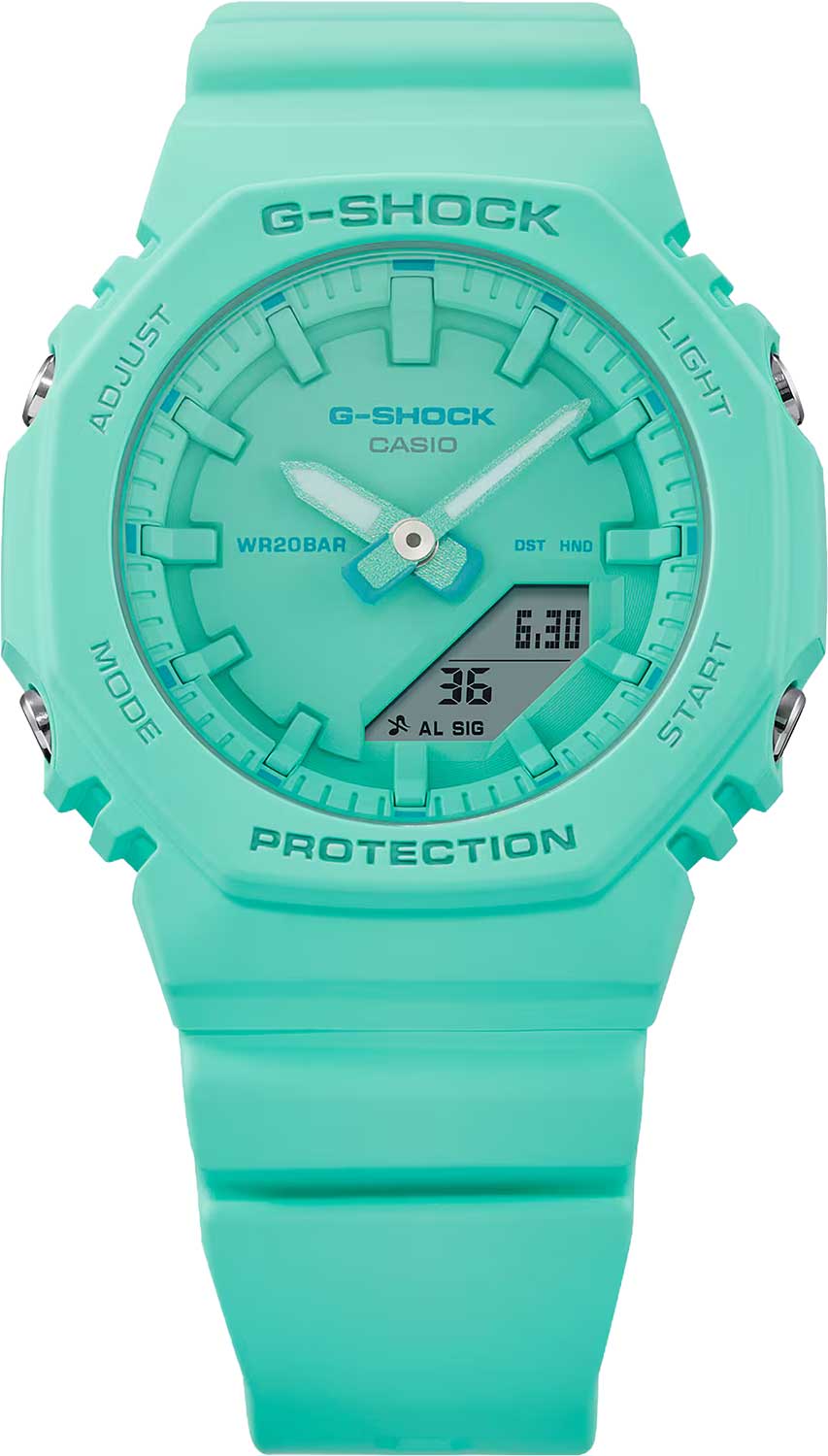 Японские наручные часы CASIO G-SHOCK GMA-P2100-2A