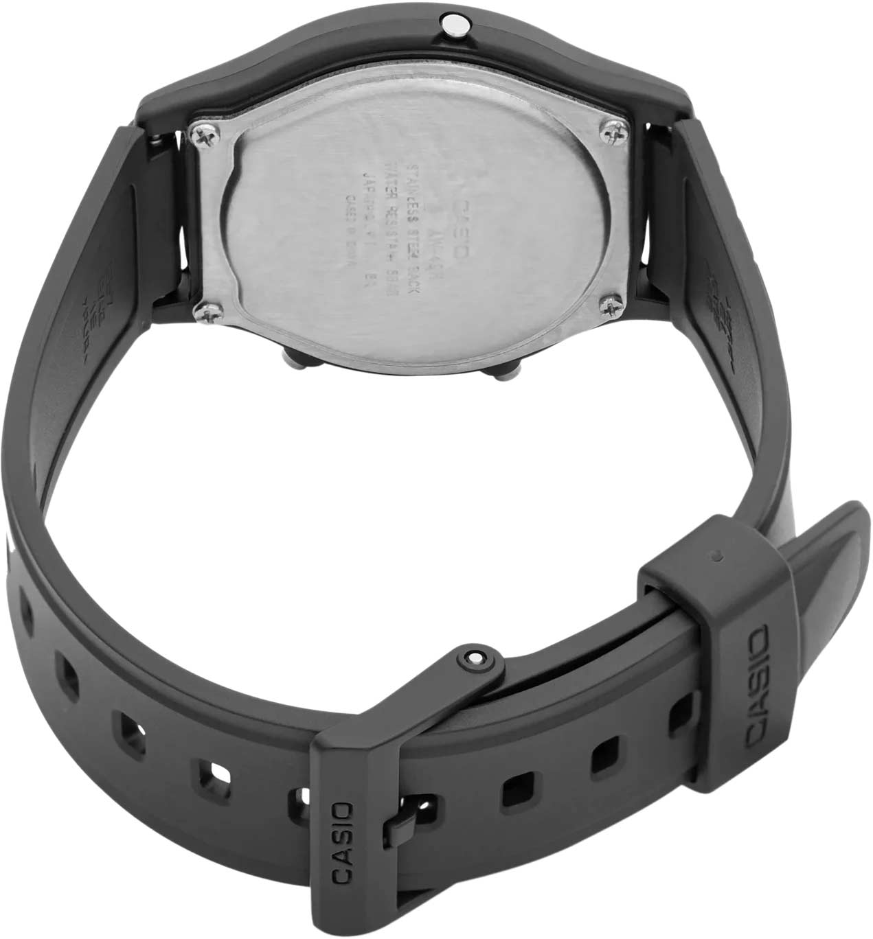 Японские наручные часы CASIO CASIO COLLECTION AW-49H-1B