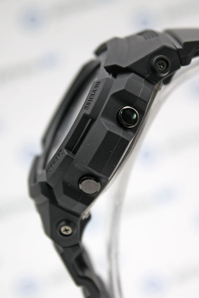 Японские наручные часы CASIO G-SHOCK AW-591BB-1A