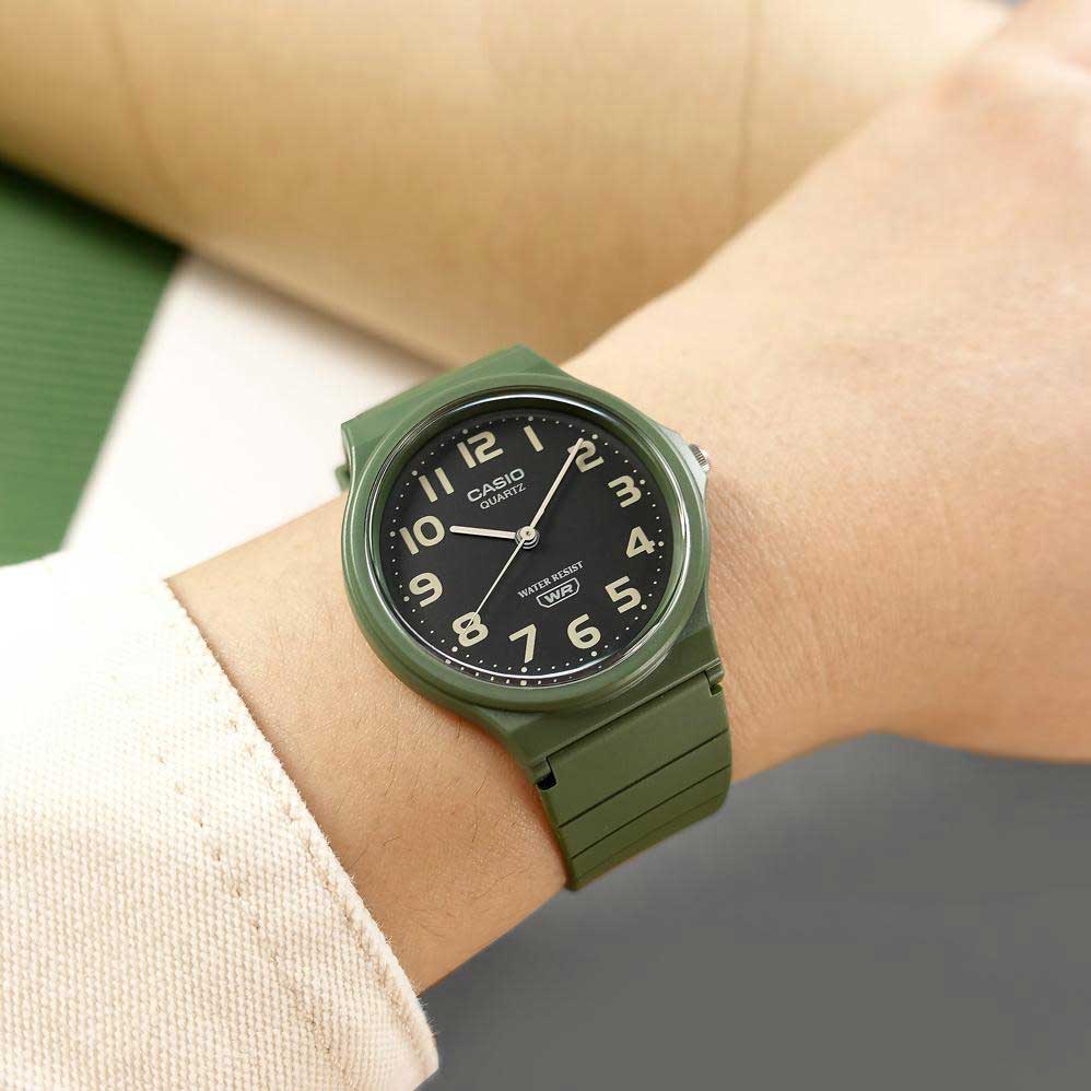 Японские наручные часы CASIO CASIO COLLECTION MQ-24UC-3B
