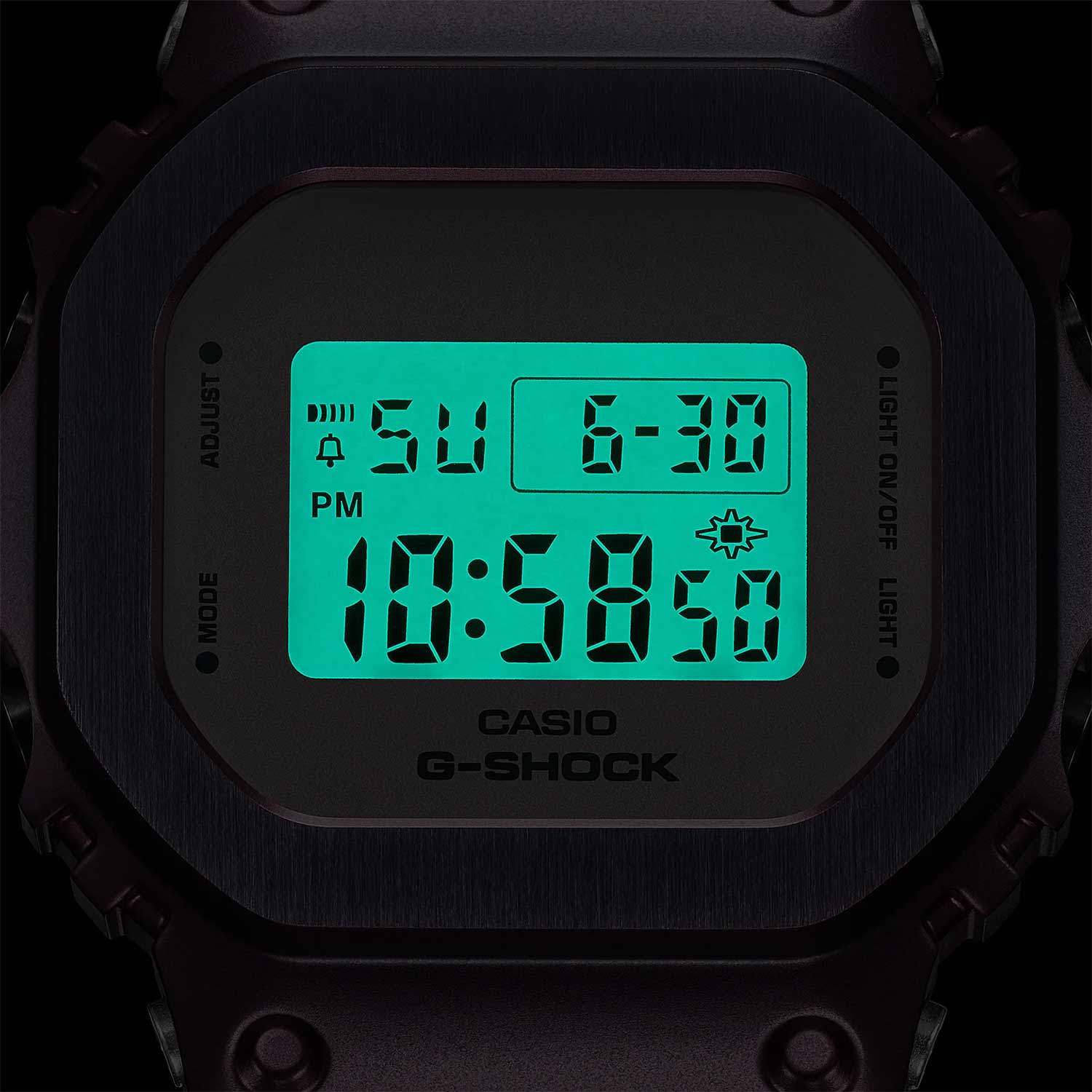 Японские наручные часы CASIO G-SHOCK GM-S5600MF-6