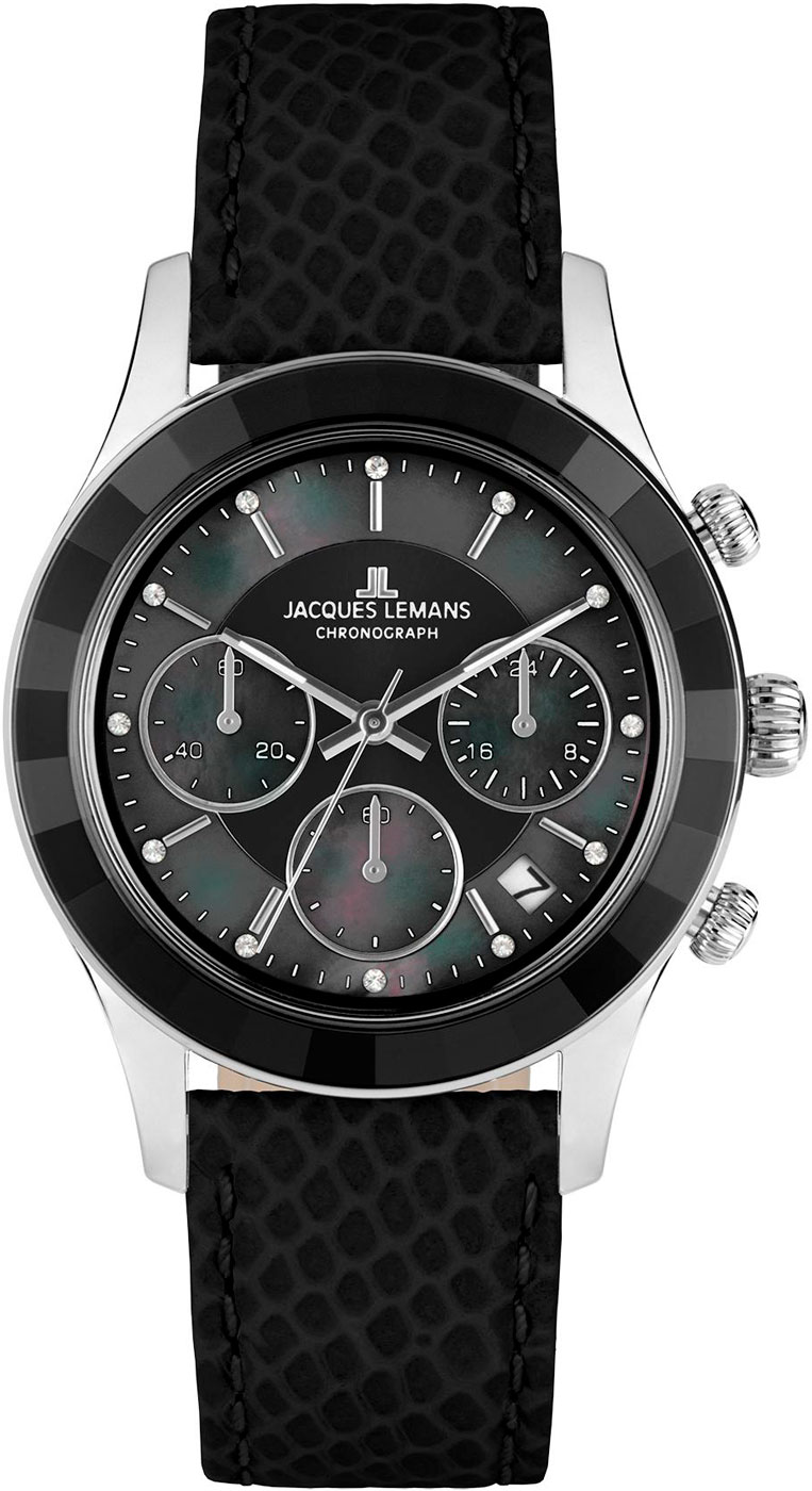 Наручные часы Jacques Lemans 1-2151A с хронографом