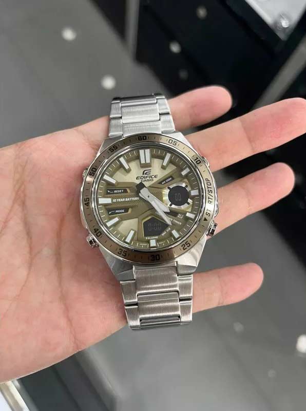 Японские наручные часы CASIO EDIFICE EFV-C110D-5A