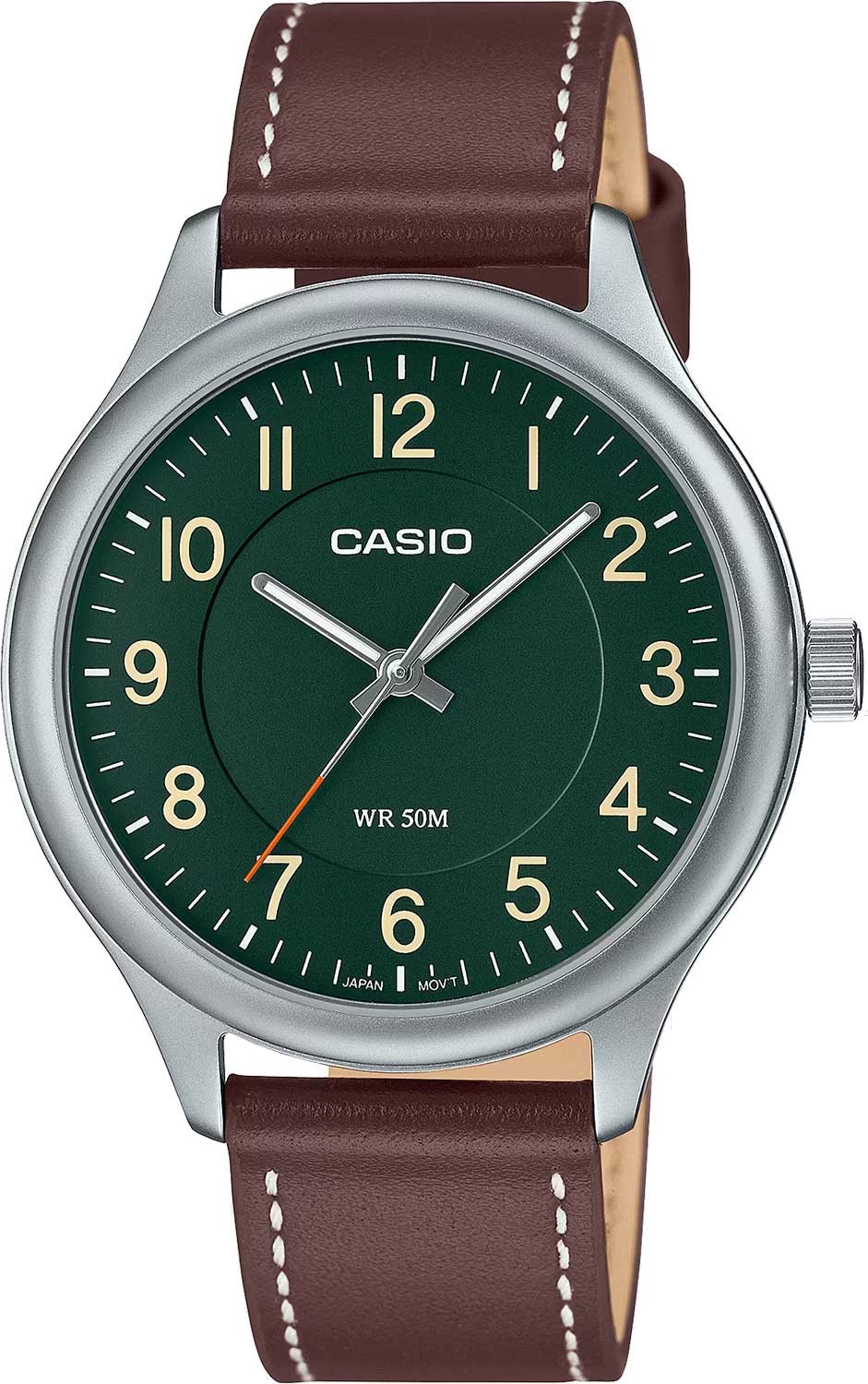 Японские наручные часы Casio Collection MTP-B160L-3B