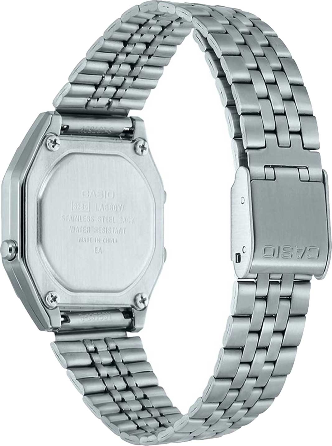 Японские наручные часы CASIO CASIO COLLECTION LA680WA-2C
