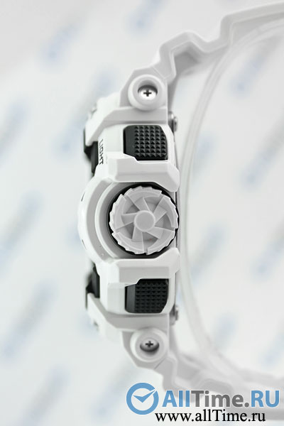 Японские наручные часы Casio G-SHOCK GA-400-7A с хронографом