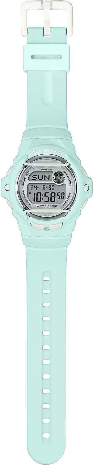 Японские наручные часы CASIO BABY-G BG-169U-3