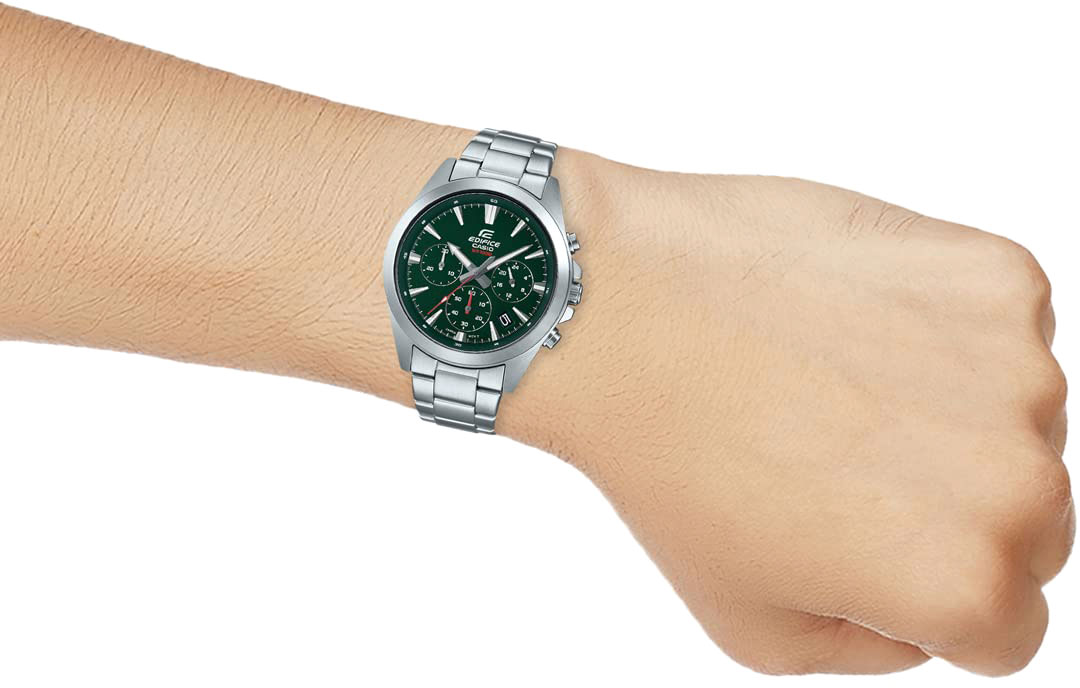 Японские наручные часы CASIO EDIFICE EFV-630D-3A