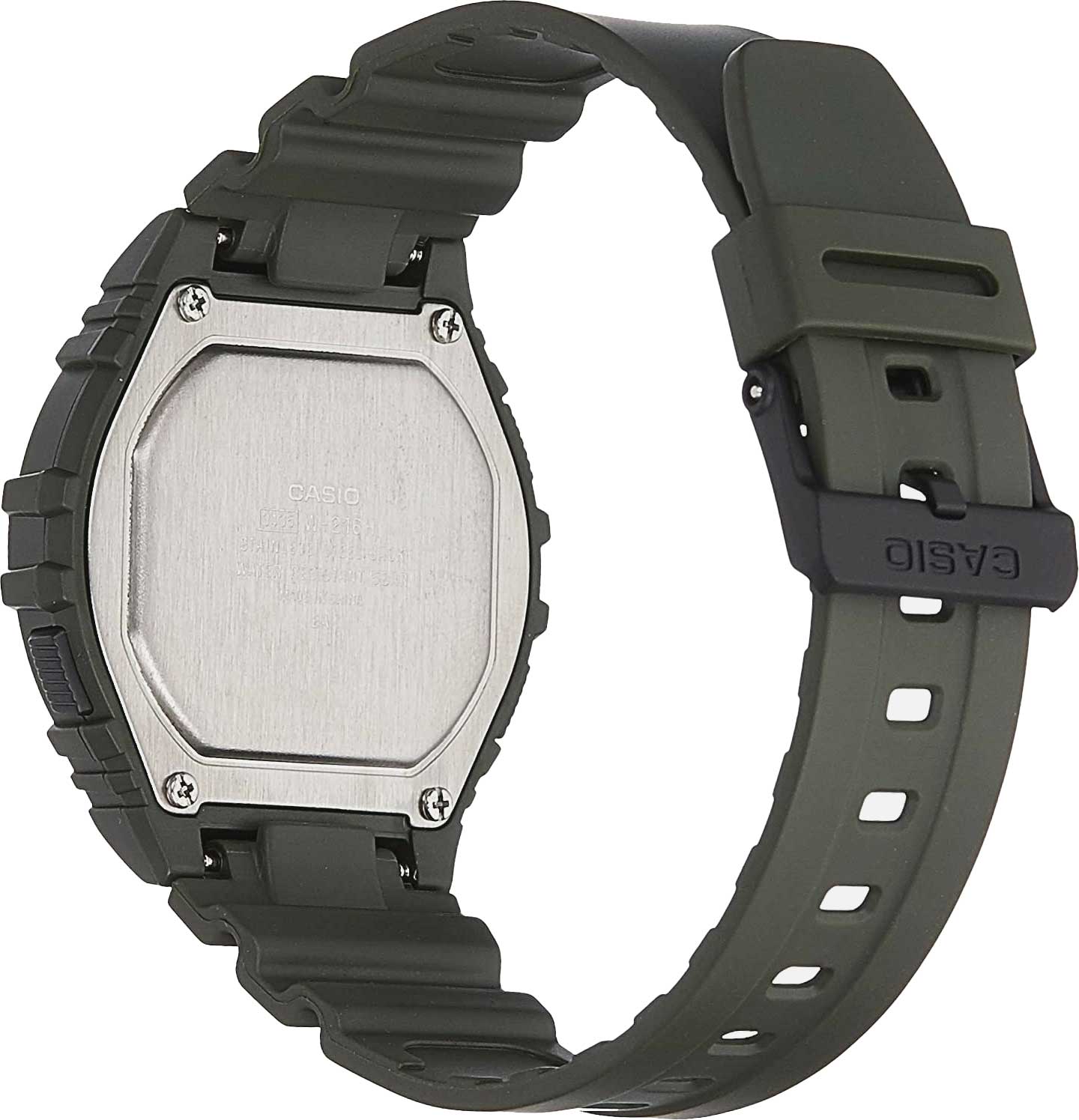Японские наручные часы CASIO CASIO COLLECTION W-216H-3B