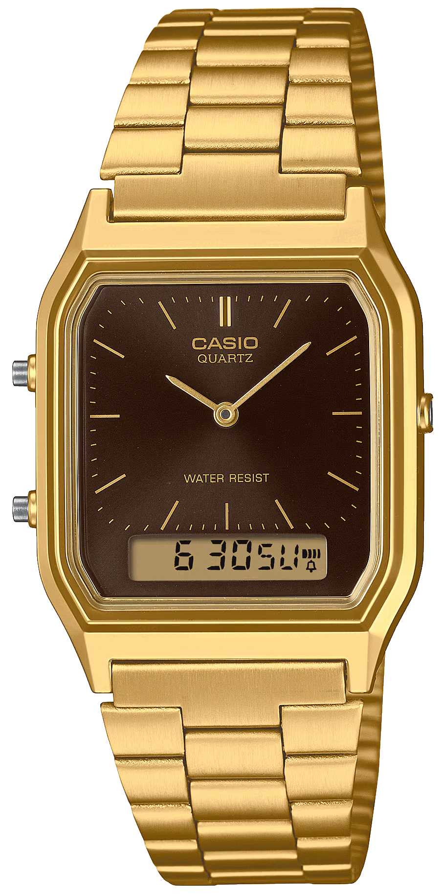 Японские наручные часы CASIO CASIO COLLECTION AQ-230GA-5A
