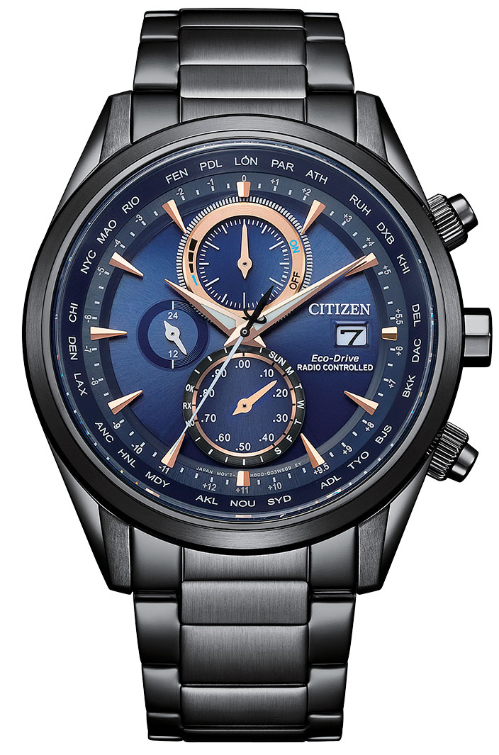 Японские наручные часы CITIZEN  AT8265-81L