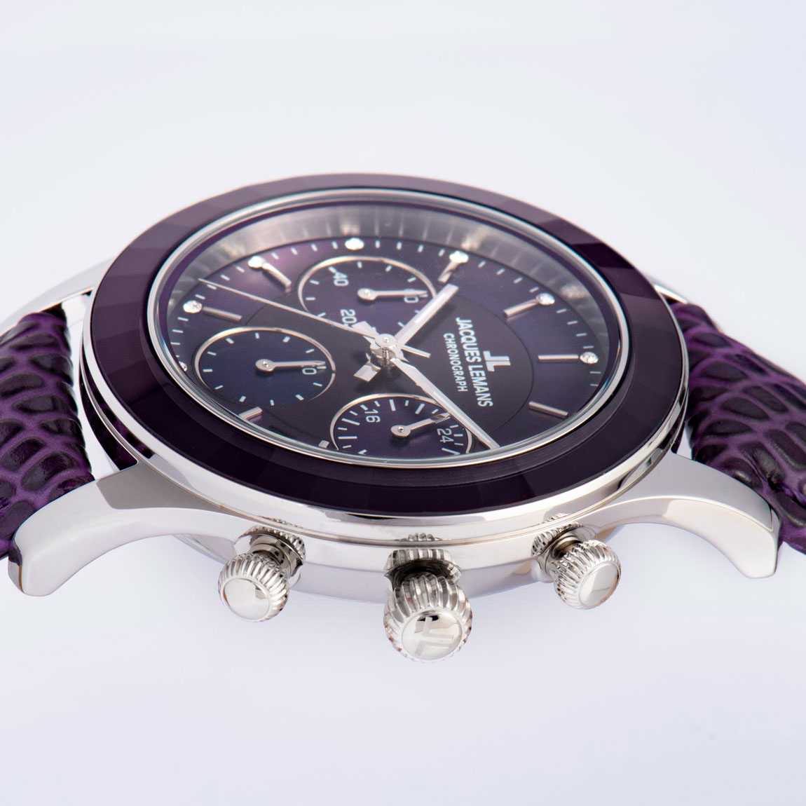 Наручные часы Jacques Lemans 1-2151J с хронографом