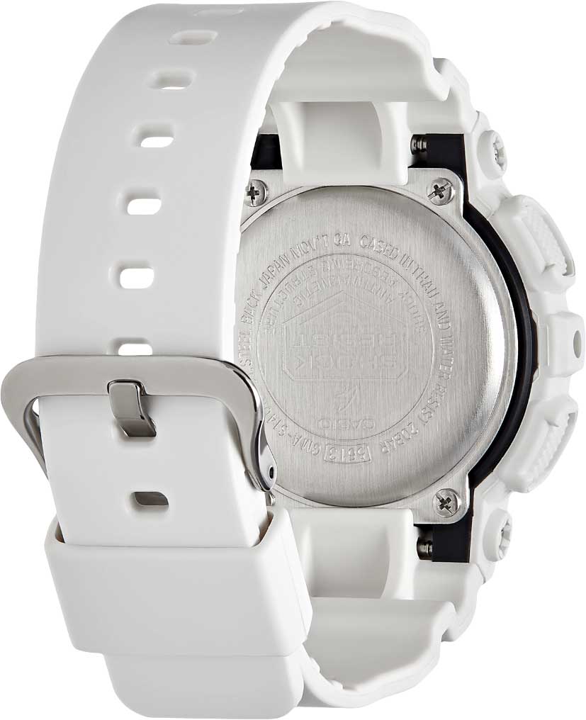 Японские наручные часы Casio G-SHOCK GMA-S140M-7AER с хронографом