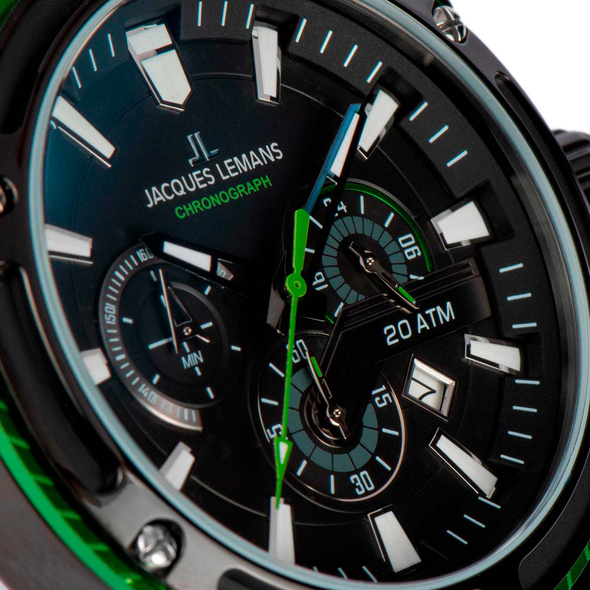 Наручные часы Jacques Lemans 1-2141C с хронографом