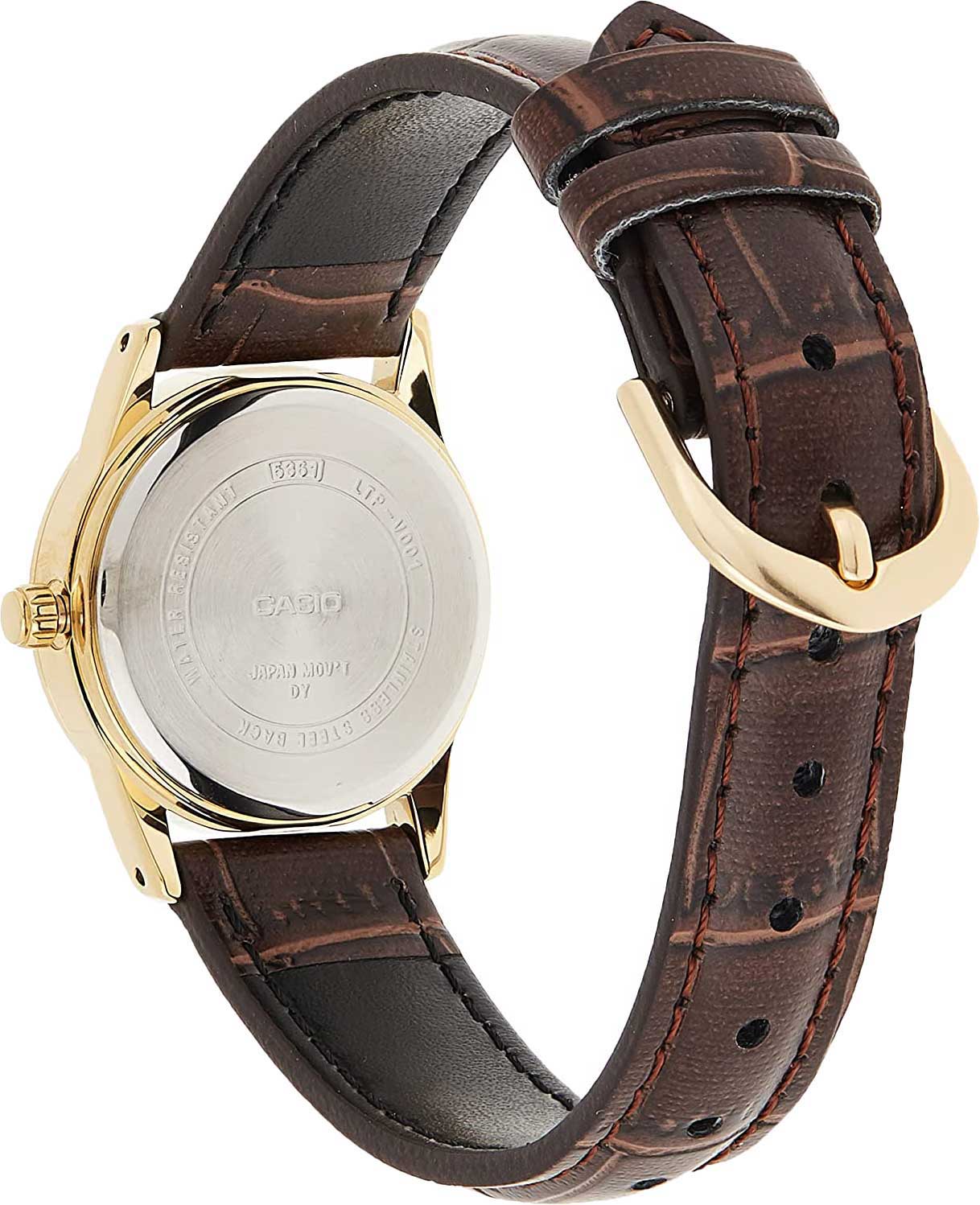Японские наручные часы Casio Collection LTP-V001GL-9B