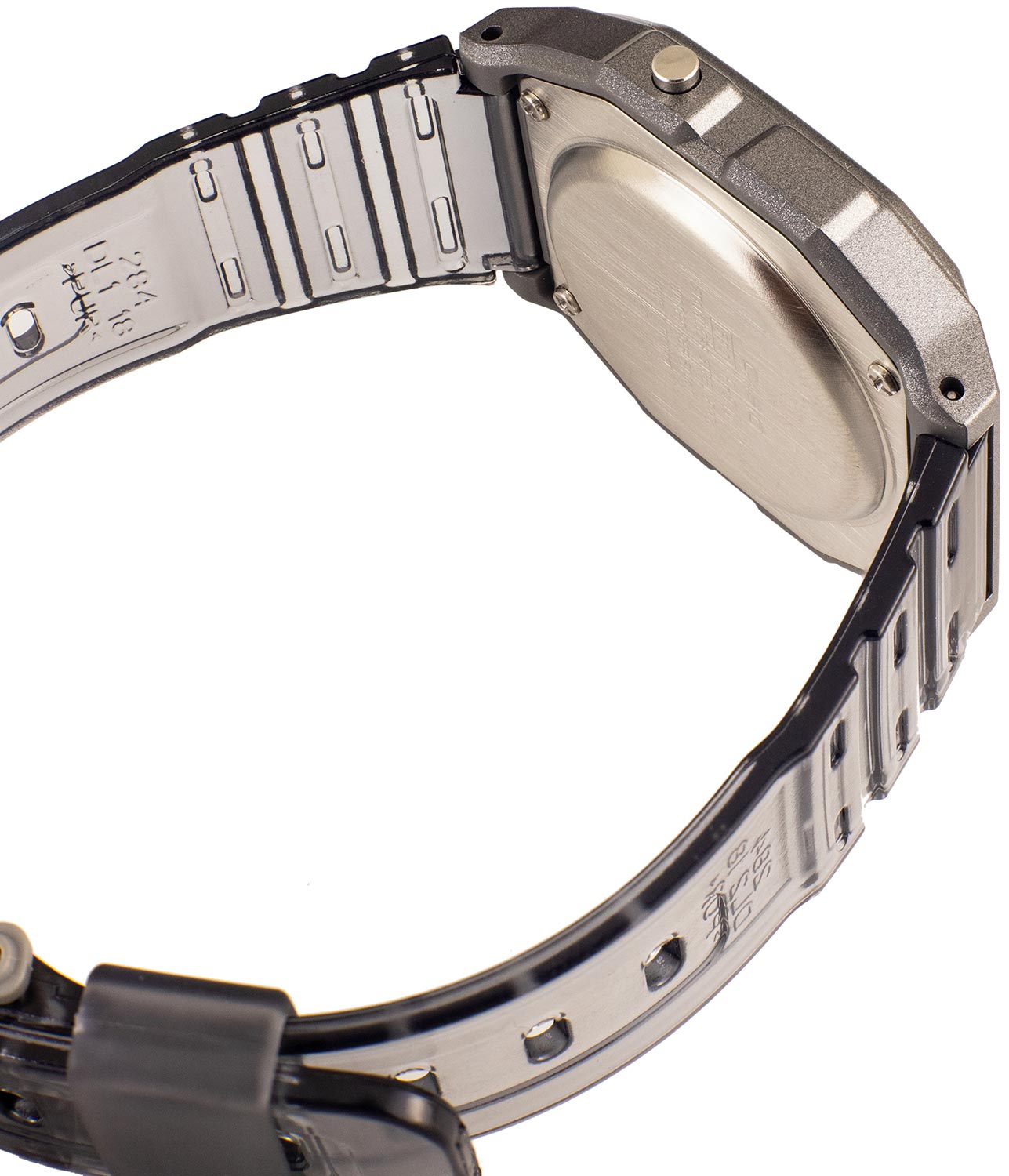 Японские наручные часы Casio Illuminator F-91WS-8EF с хронографом