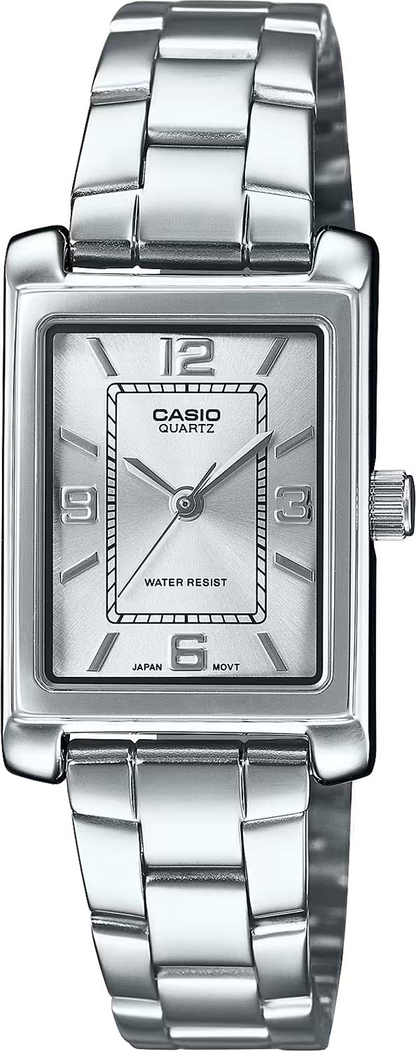 Японские наручные часы Casio Collection LTP-1234DD-7A